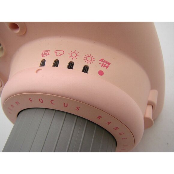 Fujifilm Instax Mini 8 Camera Pink with Camera Bag Untested Powers On Travel - Picture 8 of 14